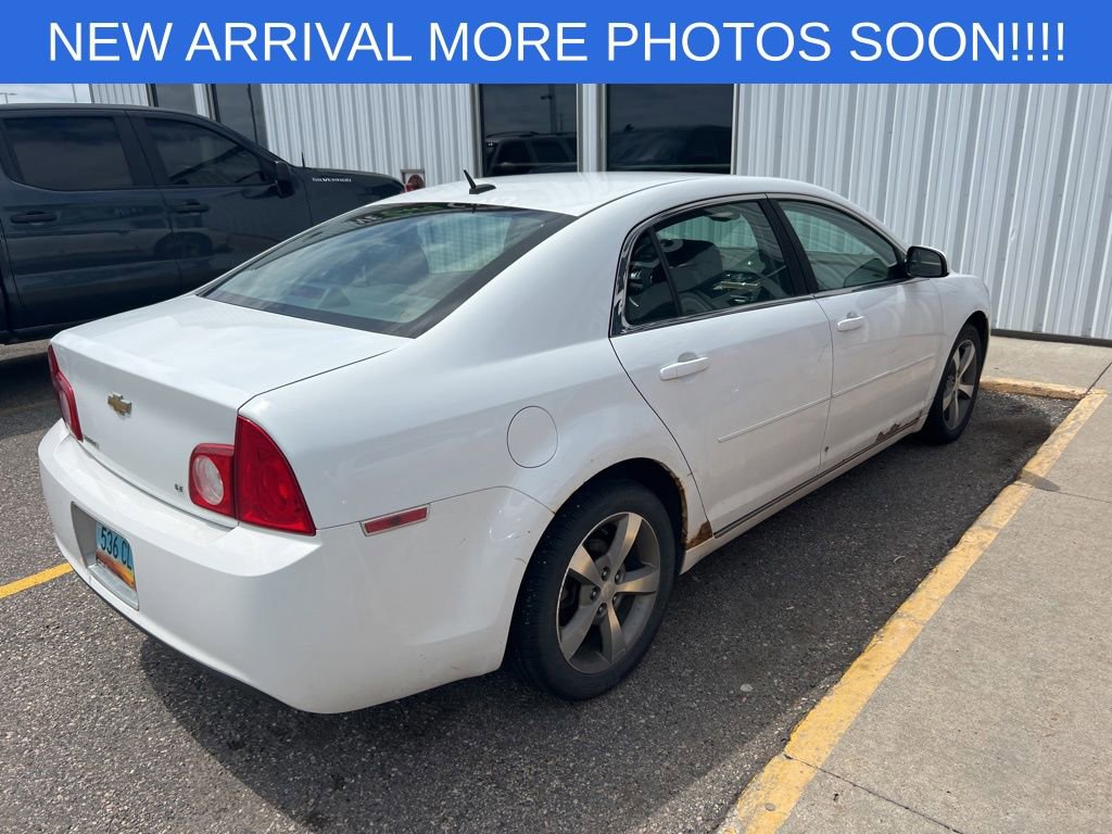 Used 2009 Chevrolet Malibu LT image 8