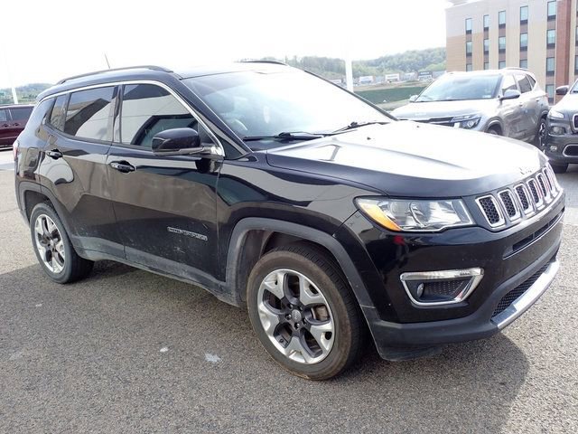 Used 2019 Jeep Compass Limited image 5