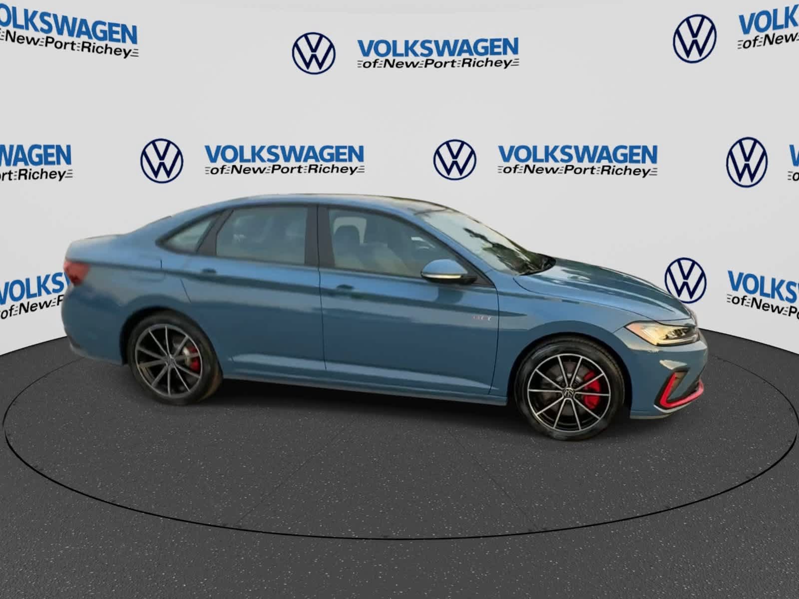 New 2026 Volkswagen Jetta GLI Autobahn FWD image 9