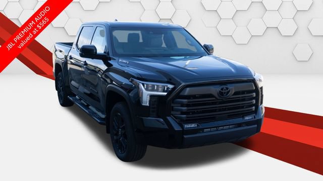 New 2026 Toyota Tundra Limited w/ Limited PVM Package AWD/4WD image 7