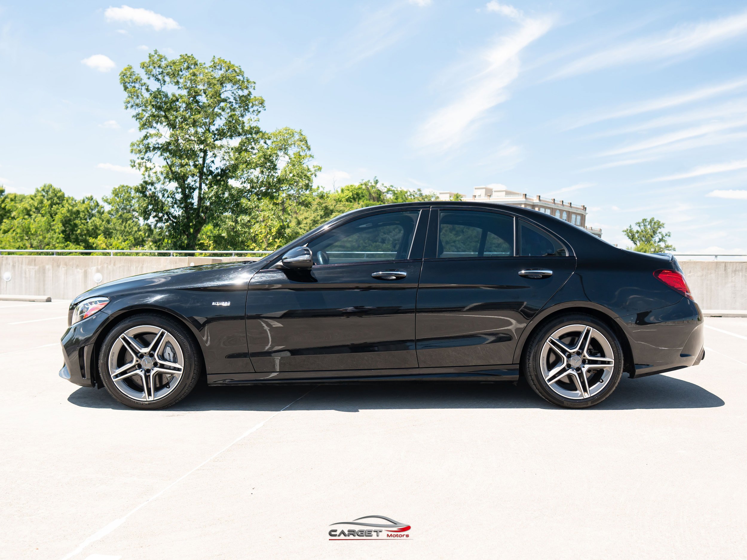 Used 2019 Mercedes-Benz C 43 AMG 4MATIC Sedan image 4