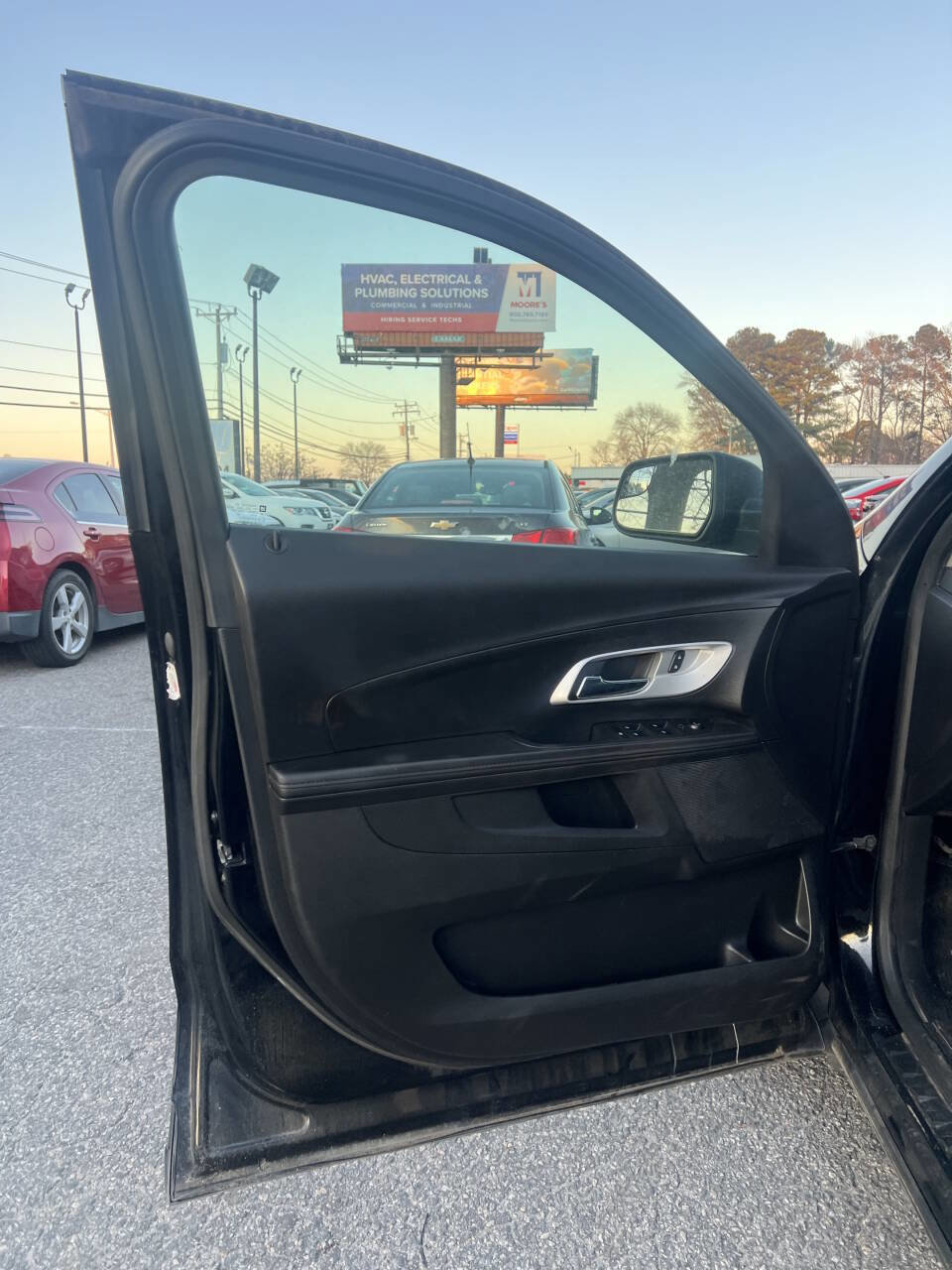 Used 2014 Chevrolet Equinox LS w/ LPO, Protection Package image 13