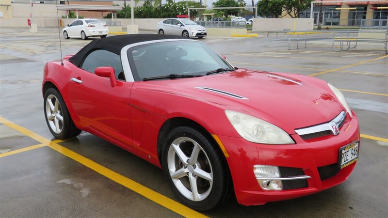 Used 2008 Saturn Sky RWD image 4