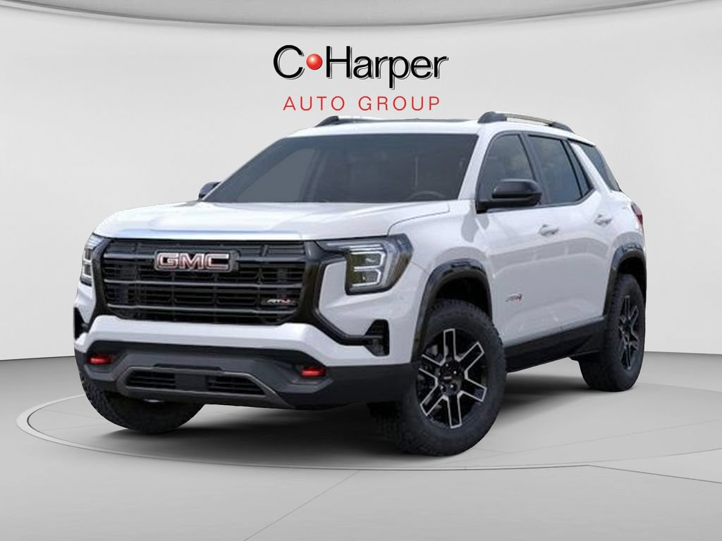 New 2026 GMC Terrain AT4 w/ LPO, Floor Liner Package AWD/4WD image 7