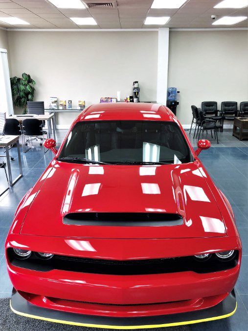 Used 2018 Dodge Challenger SRT Demon image 10