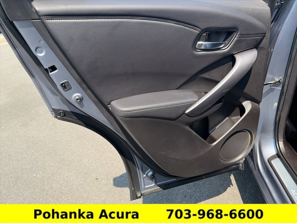 Used 2014 Acura RDX w/ Technology Package AWD/4WD image 27