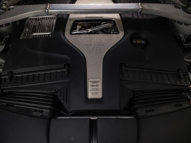 New 2026 Aston Martin DBX 707 image 20