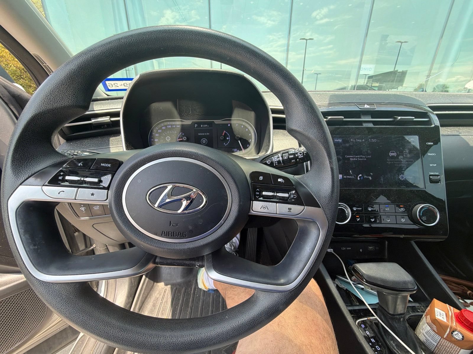 Used 2023 Hyundai Tucson SEL FWD image 14