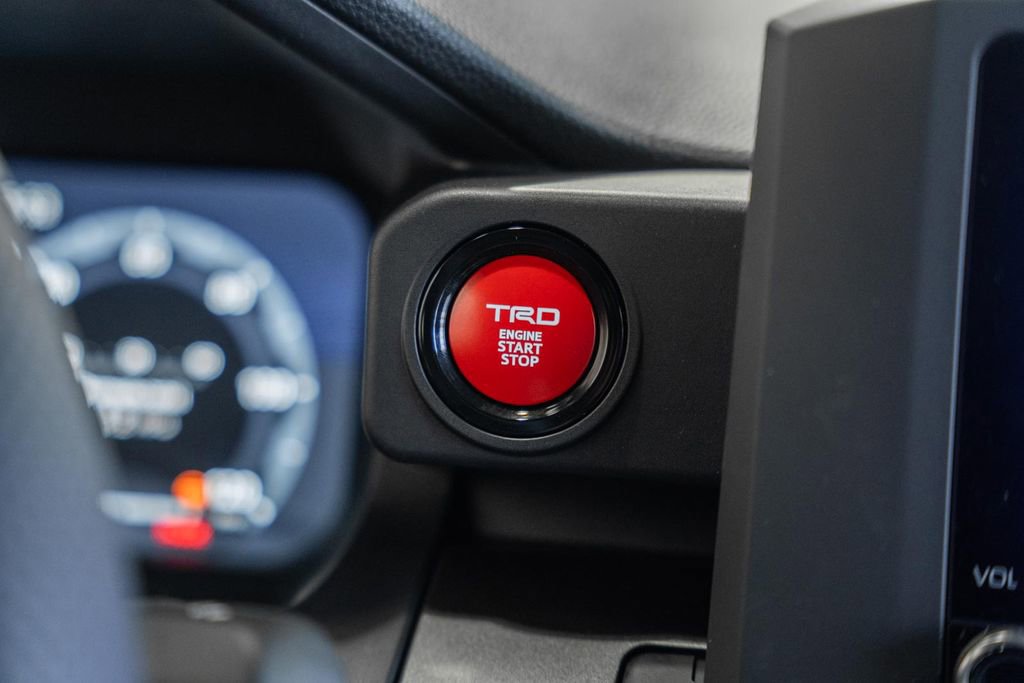 New 2026 Toyota Tacoma TRD Off-Road image 21