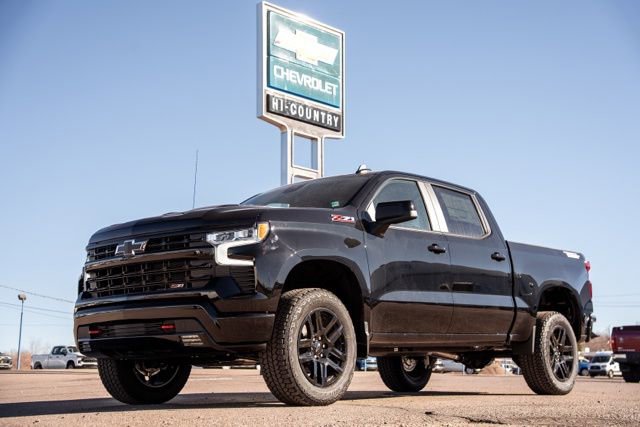 New 2026 Chevrolet Silverado 1500 LT Trail Boss