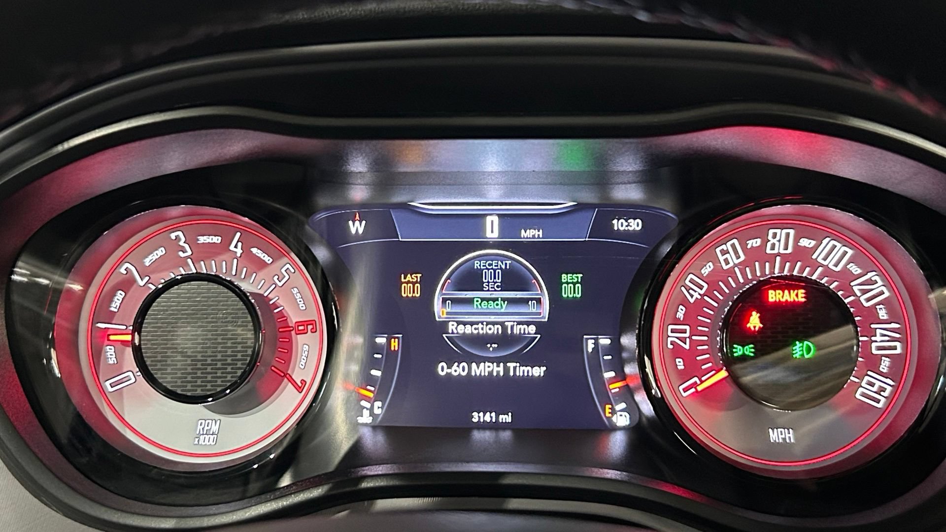 Used 2023 Dodge Challenger R/T w/ T/A Package RWD image 57