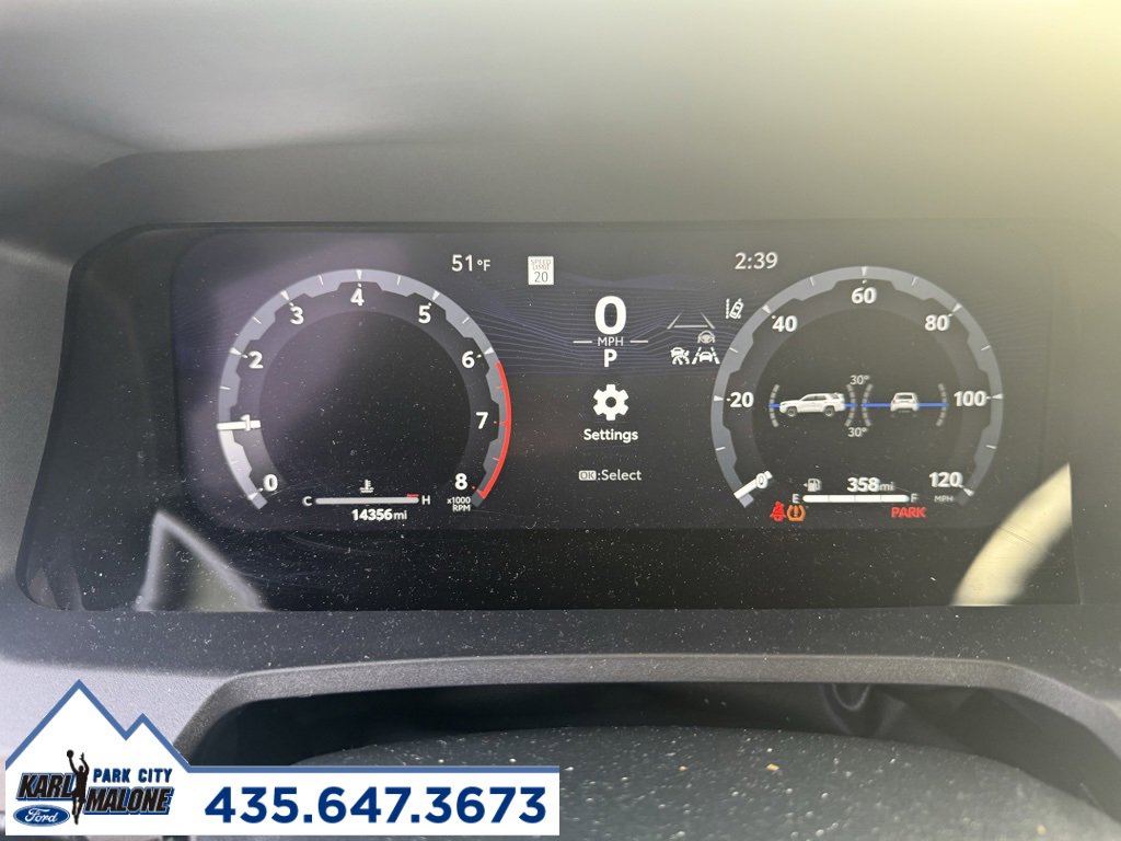 Used 2025 Toyota 4Runner TRD Sport image 12