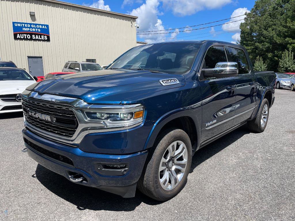 Used 2023 RAM 1500 Limited w/ Trailer Tow Group