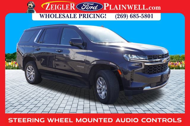 Used 2022 Chevrolet Tahoe 4WD image 6