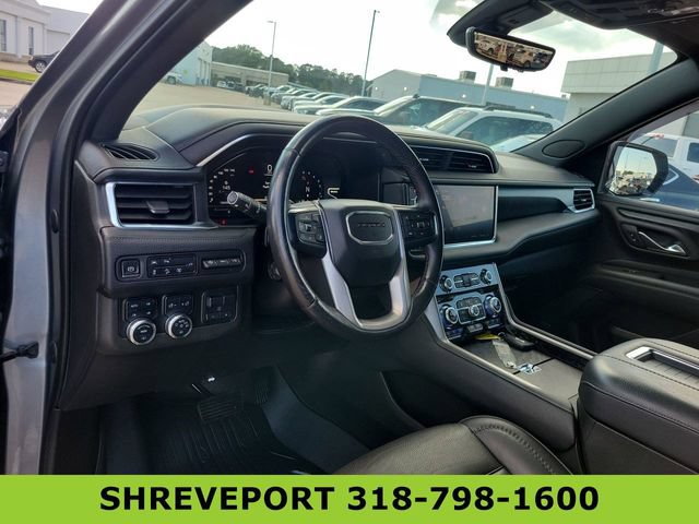Used 2022 GMC Yukon Denali w/ Denali Ultimate Package AWD/4WD image 10