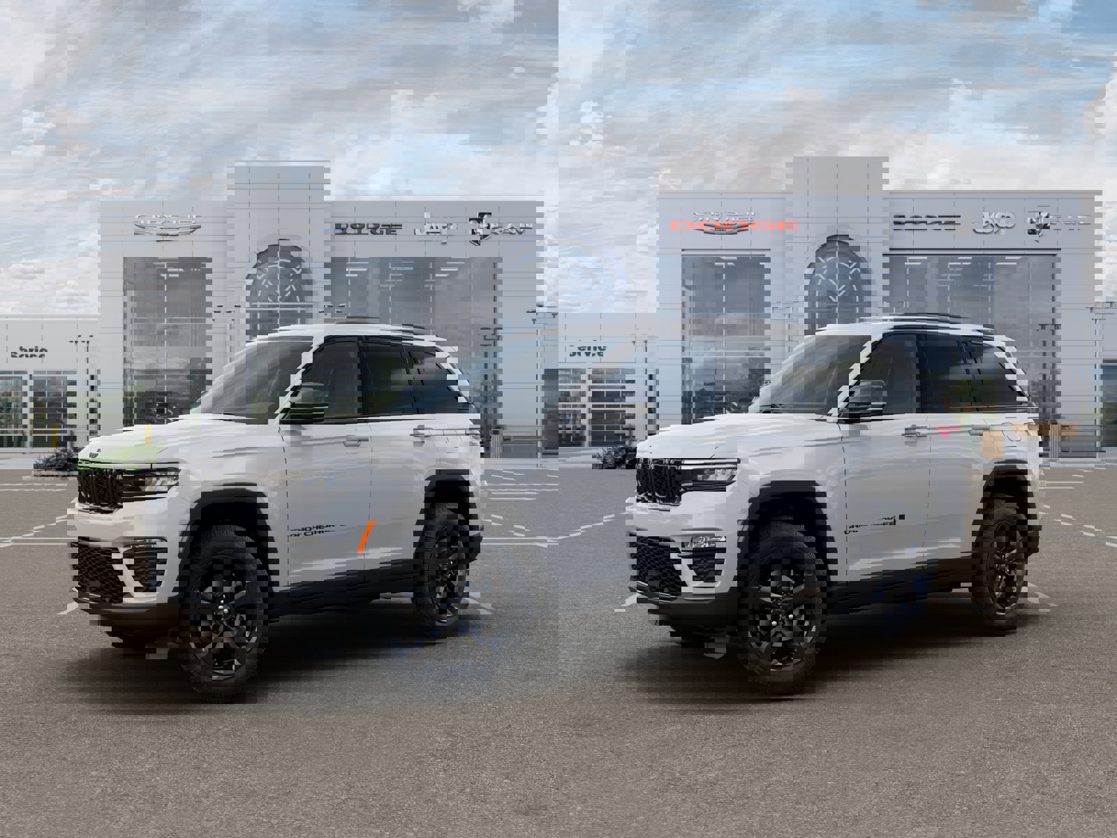 New 2025 Jeep Grand Cherokee Limited w/ Luxury Tech Group II image 15