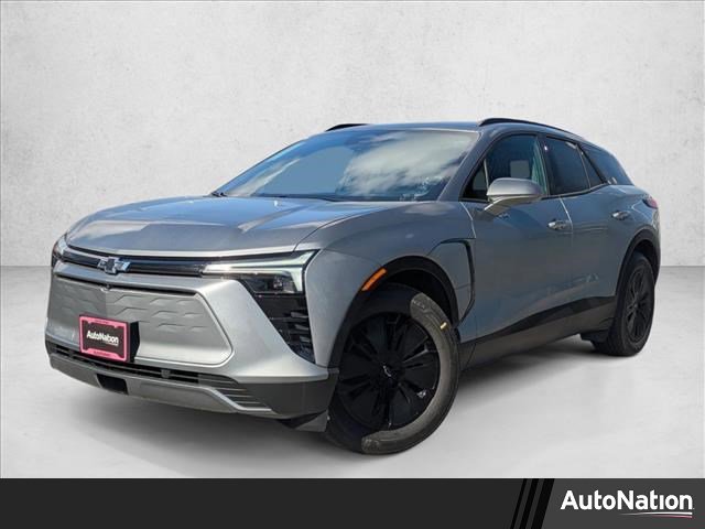 New 2026 Chevrolet Blazer EV LT image 1