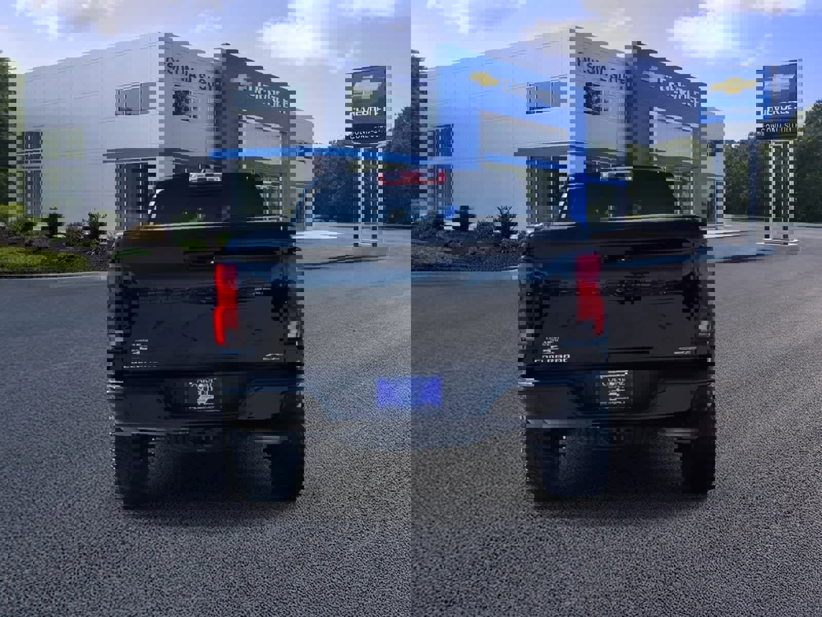 Certified 2024 Chevrolet Colorado ZR2 w/ ZR2 Convenience Package III image 5