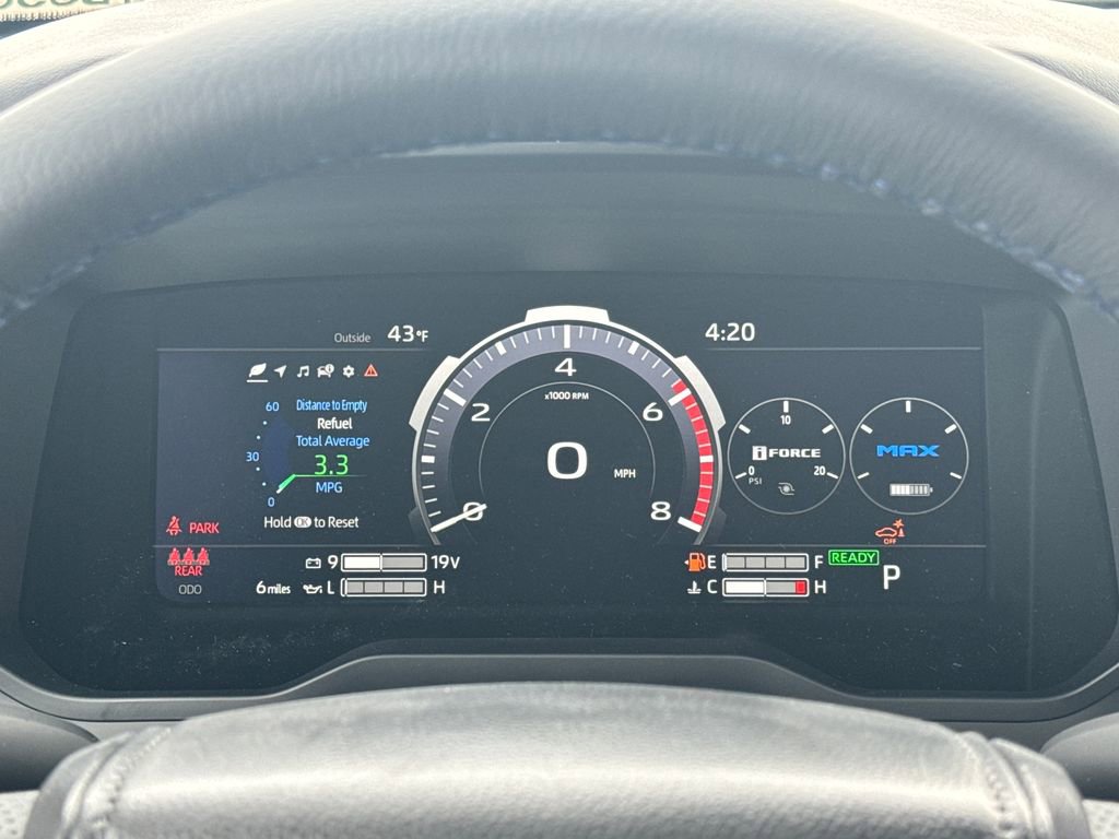 New 2026 Toyota Tundra Platinum image 28