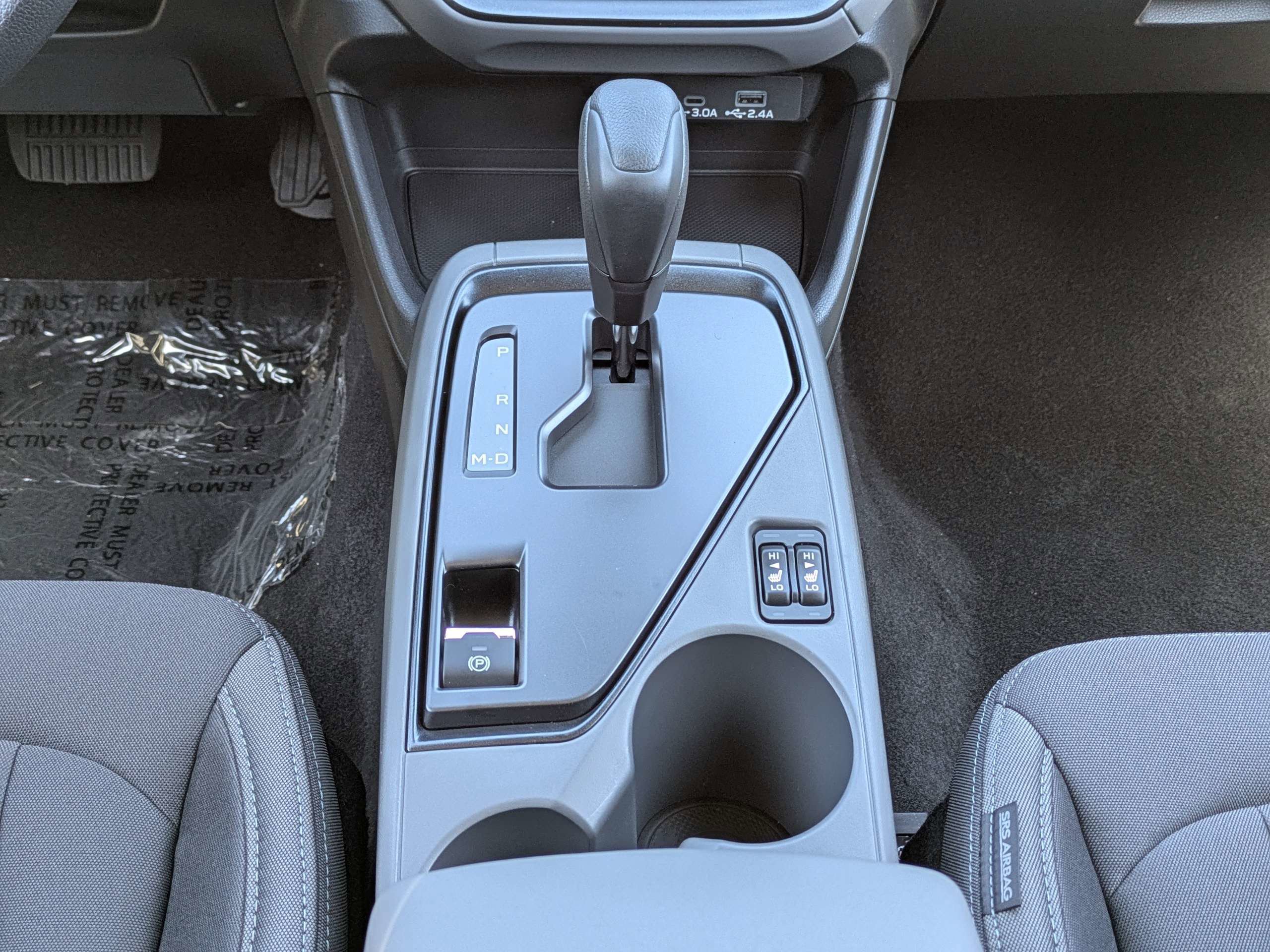New 2026 Subaru Crosstrek 2.0i Premium AWD/4WD image 19