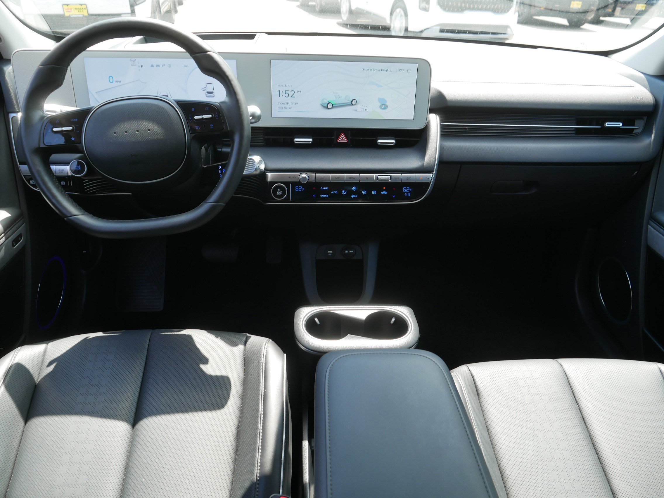 Used 2024 Hyundai Ioniq 5 Limited AWD/4WD image 10