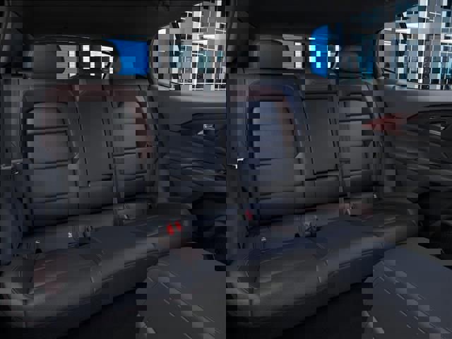 New 2025 Chevrolet Equinox EV RS w/ Active Safety Package 3 image 17