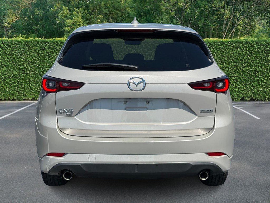 Used 2025 MAZDA CX-5 AWD 2.5 S w/ Select Package image 5