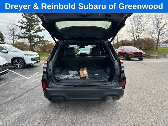 New 2026 Subaru Forester Touring image 37