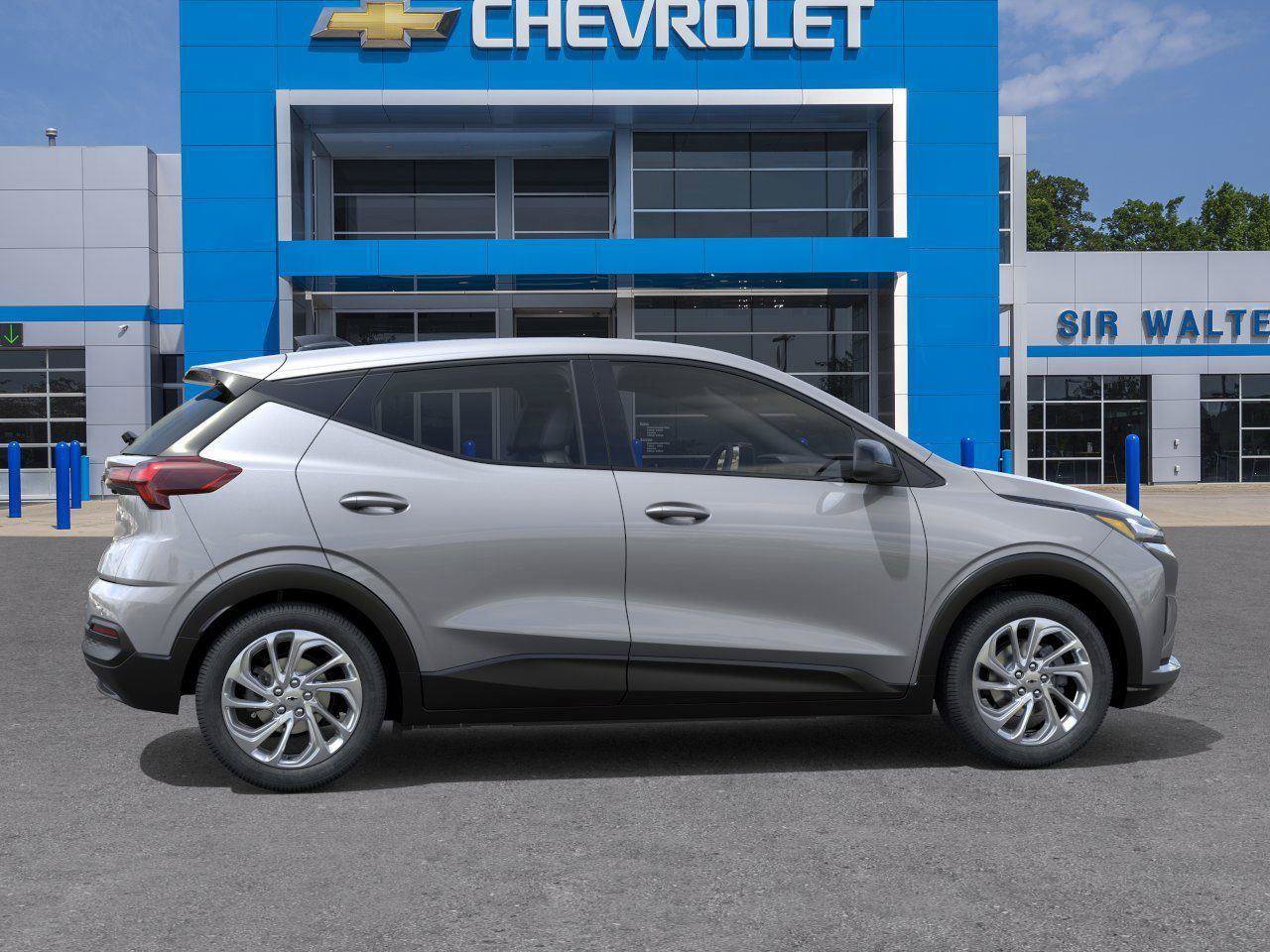 New 2027 Chevrolet Bolt LT w/ Comfort Package FWD image 5