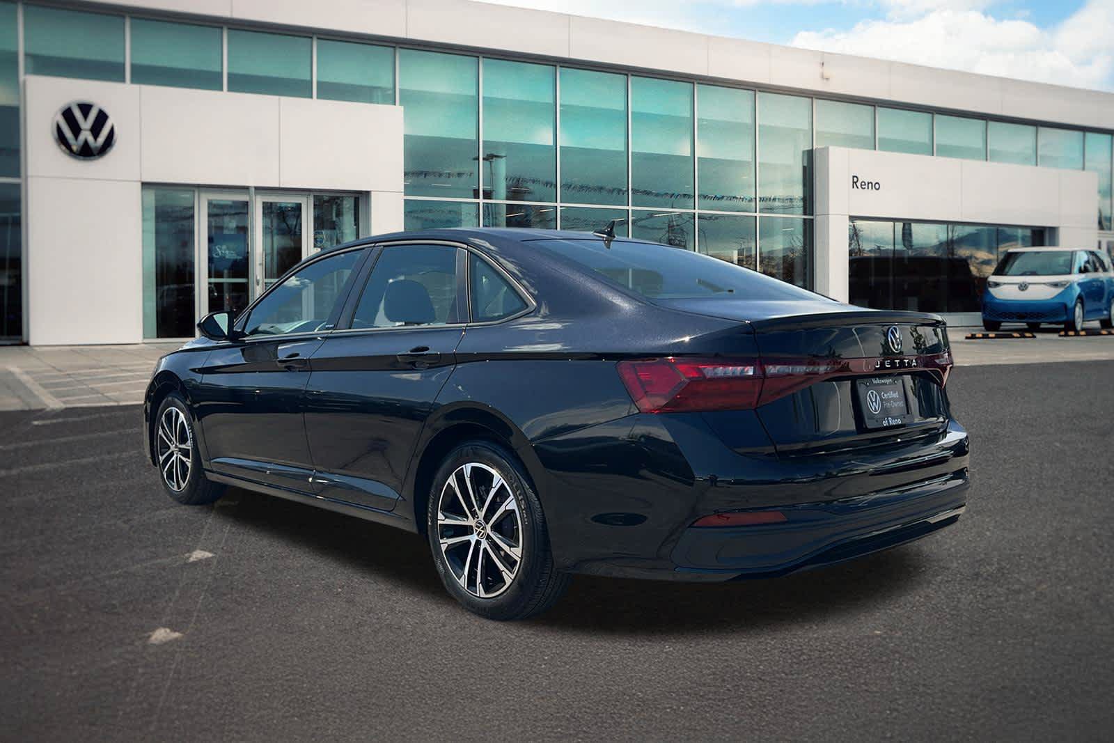 Certified 2026 Volkswagen Jetta Sport FWD image 7