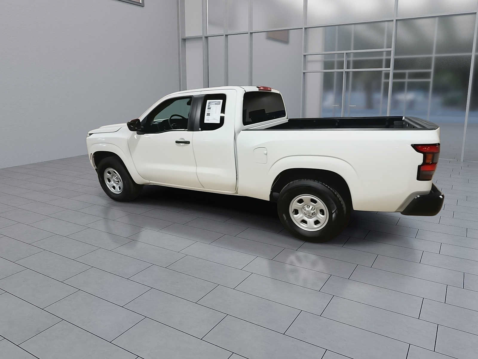 Used 2024 Nissan Frontier S w/ S Utility Package RWD image 6