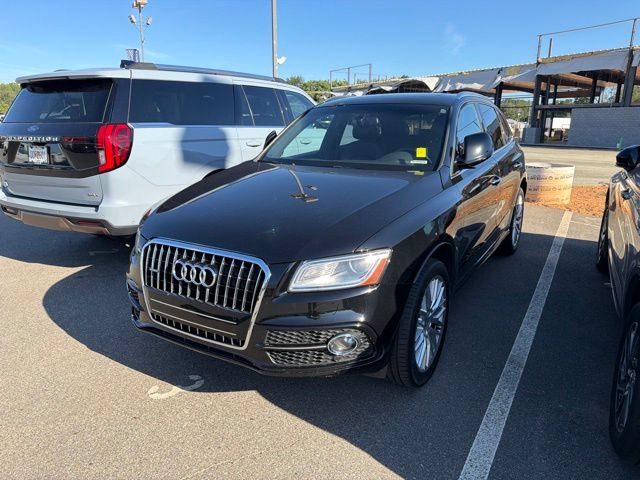Used 2017 Audi Q5 2.0T Premium Plus w/ Technology Package