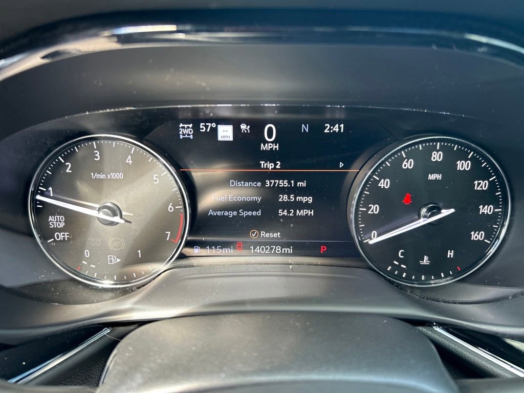 Used 2022 Buick Envision Avenir w/ Technology Package II image 16