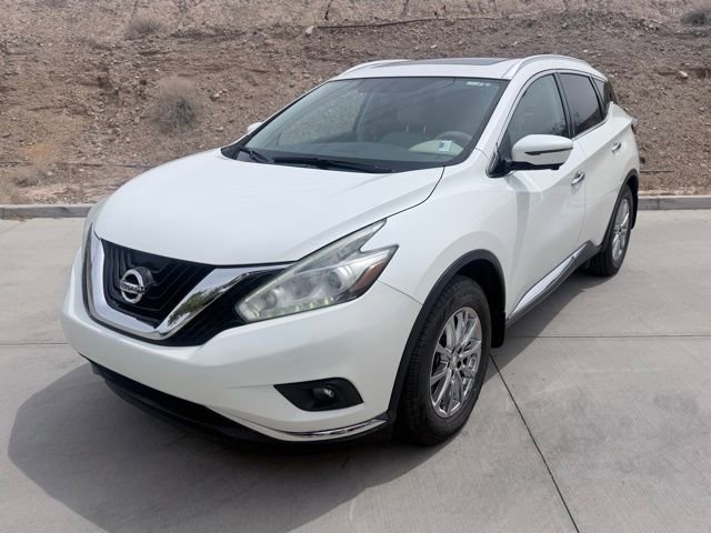 Used 2015 Nissan Murano SL w/ SL Technology Package FWD image 1