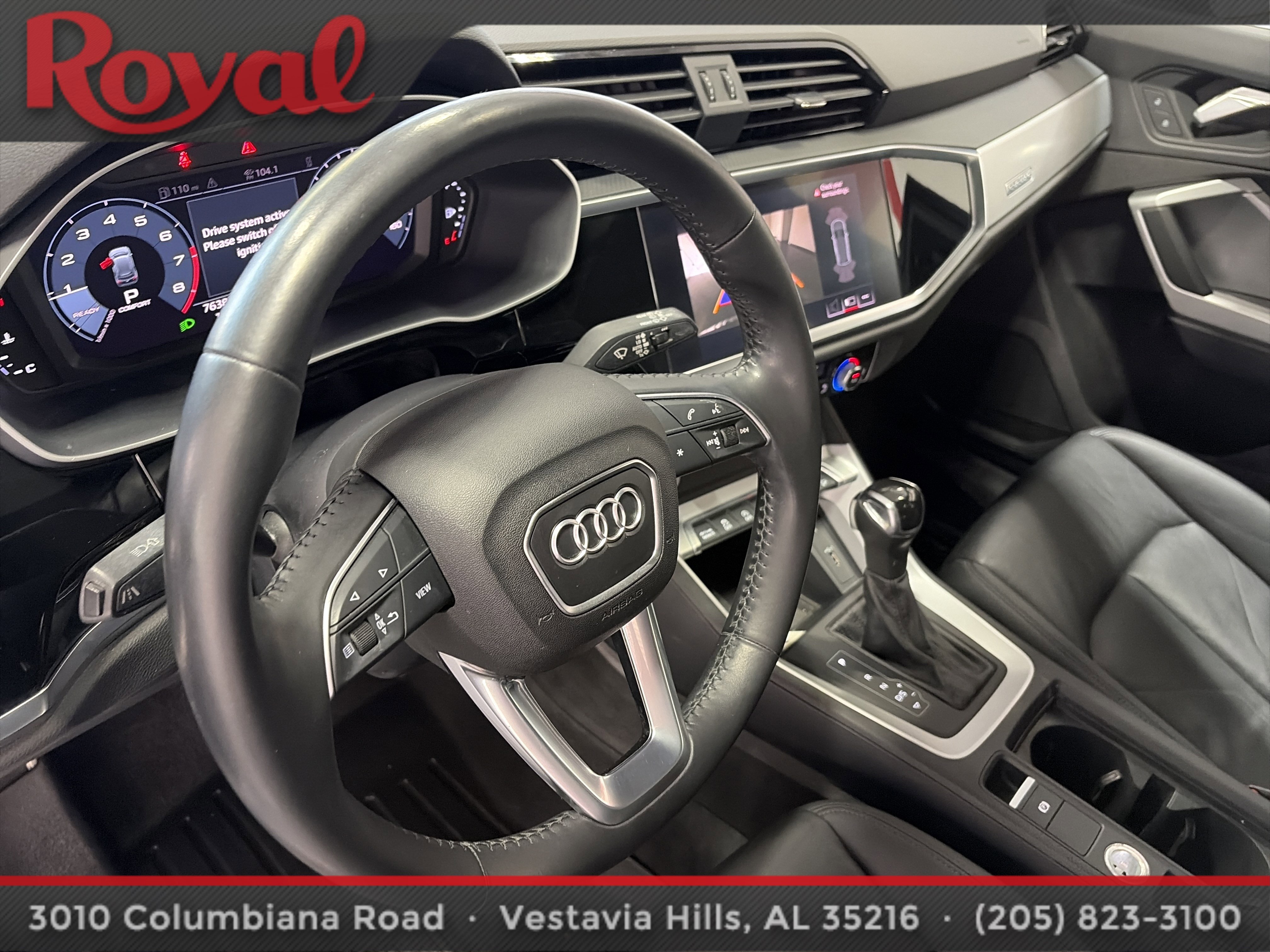 Used 2020 Audi Q3 2.0T Premium w/ Convenience Package image 28