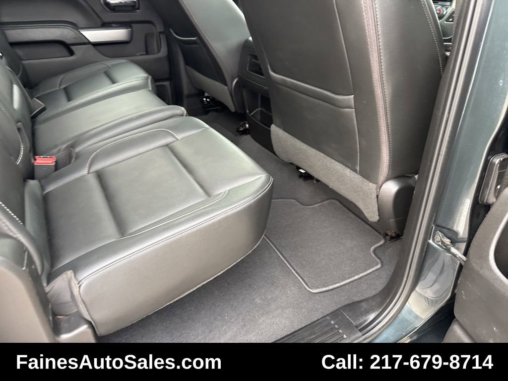 Used 2019 Chevrolet Silverado 2500 LTZ w/ Duramax Plus Package image 70