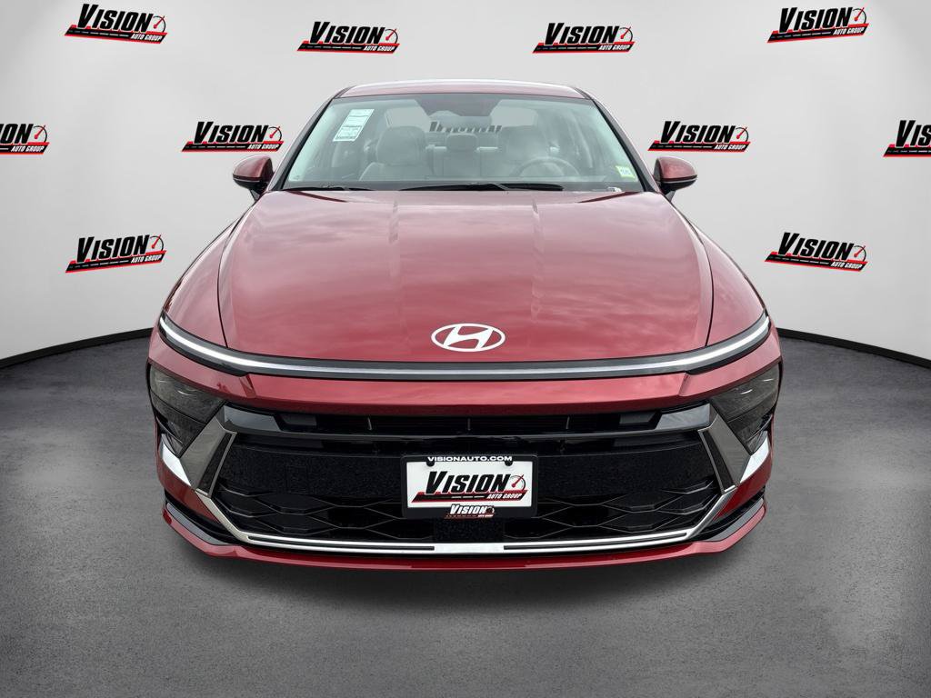 New 2026 Hyundai Sonata SEL FWD image 8