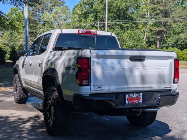 New 2026 Chevrolet Colorado ZR2 w/ Technology Package AWD/4WD image 4