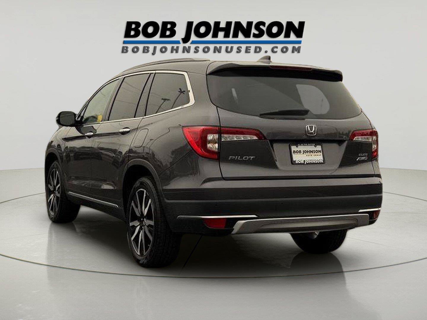 Used 2021 Honda Pilot Elite image 4