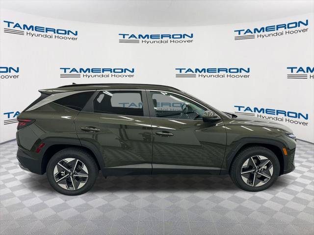 New 2026 Hyundai Tucson SEL FWD image 6