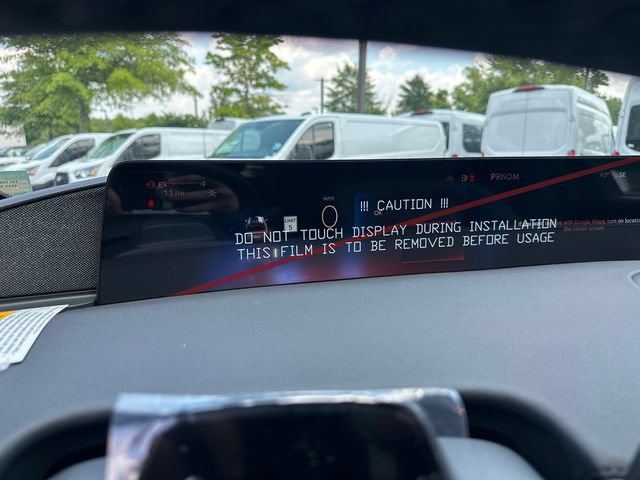 New 2026 Lincoln Navigator Reserve w/ Jet Appearance Package AWD/4WD image 24