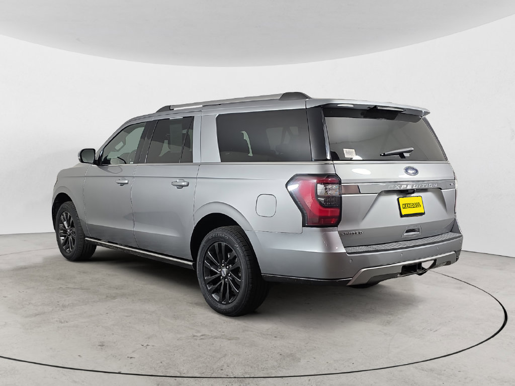 Used 2020 Ford Expedition Max Limited AWD/4WD image 7