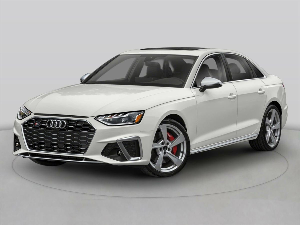 Used 2021 Audi S4 Premium Plus w/ Premium Plus Package AWD/4WD image 1