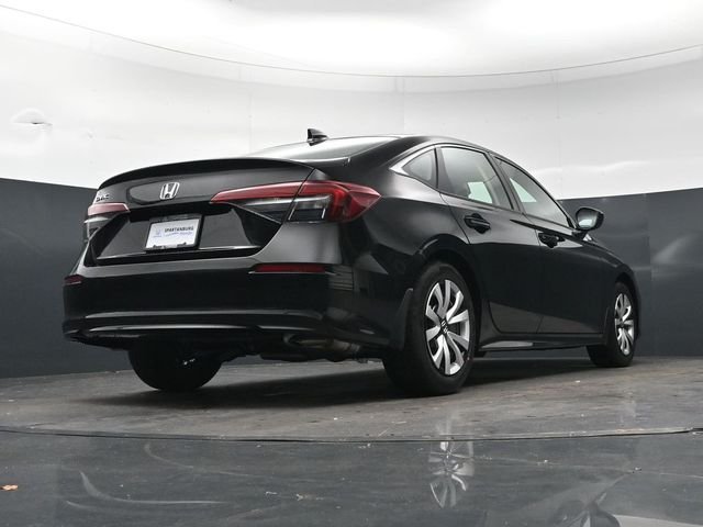 New 2026 Honda Civic LX image 32