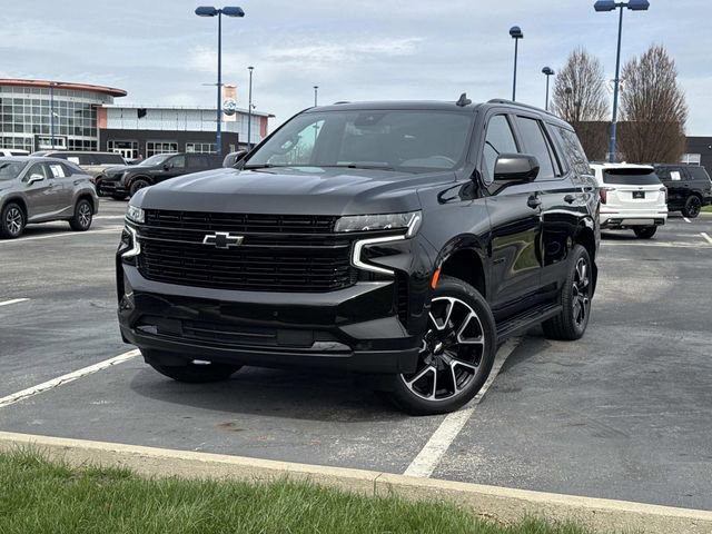 Used 2024 Chevrolet Tahoe RST w/ Max Trailering Package
