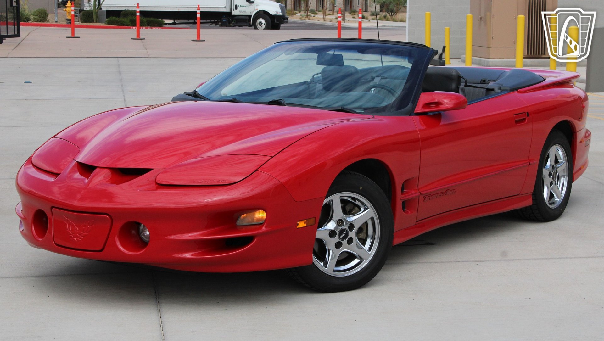 Used 1999 Pontiac Firebird Trans Am RWD image 3