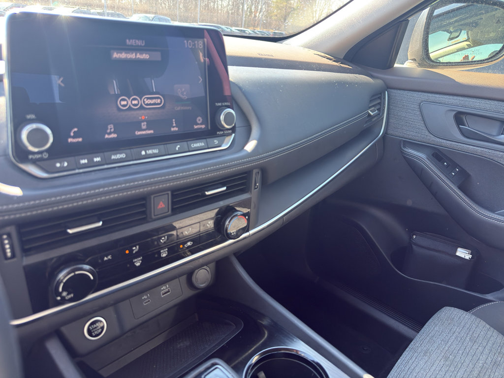 Certified 2022 Nissan Rogue S AWD/4WD image 21