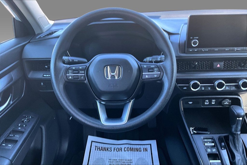 Used 2024 Honda CR-V EX image 2
