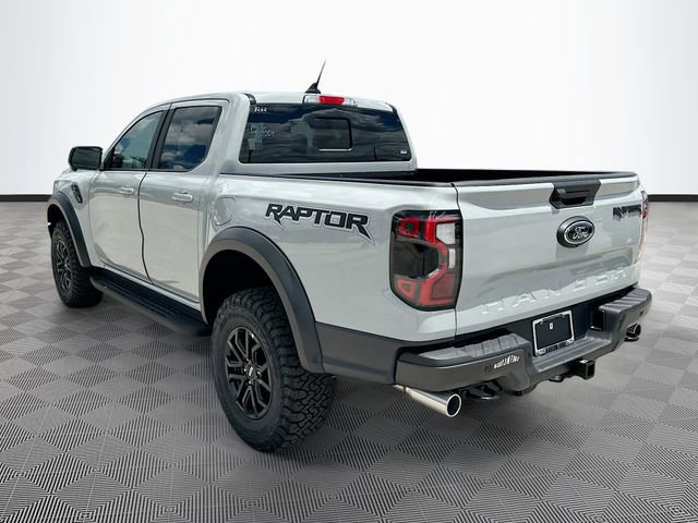 New 2026 Ford Ranger Raptor AWD/4WD image 4