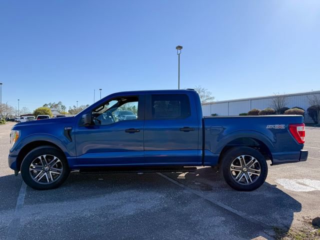 Used 2022 Ford F150 XL w/ STX Appearance Package image 8